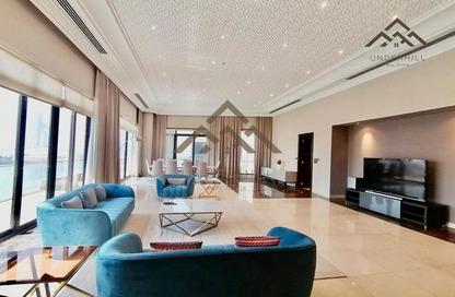 Penthouse - 4 Bedrooms - 6 Bathrooms for sale in Reef Island - Capital Governorate