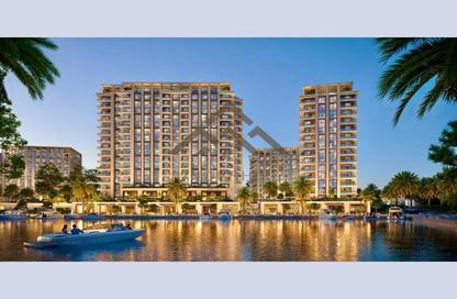 Apartment - 2 Bedrooms - 2 Bathrooms for sale in Bahrain Bay - Capital Governorate