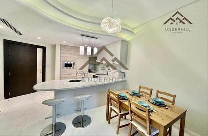 Apartment - 1 Bedroom - 1 Bathroom for sale in Bahrain Bay - Capital Governorate