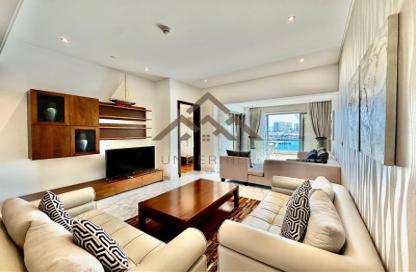 Apartment - 1 Bedroom - 2 Bathrooms for sale in Reef Island - Capital Governorate