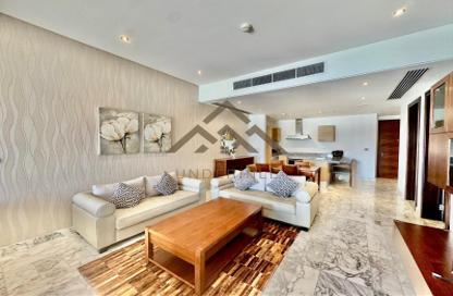 Apartment - 1 Bedroom - 2 Bathrooms for sale in Reef Island - Capital Governorate