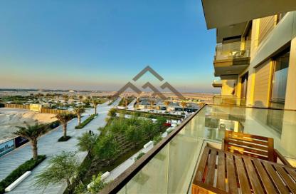 Apartment - 2 Bedrooms - 2 Bathrooms for rent in Marassi Al Bahrain - Diyar Al Muharraq - Muharraq Governorate