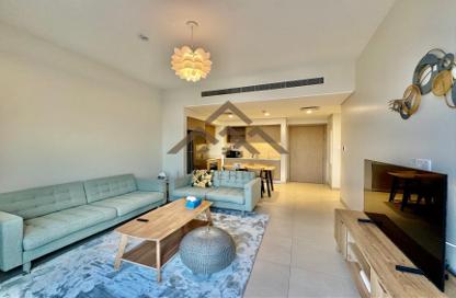 Apartment - 2 Bedrooms - 2 Bathrooms for rent in Marassi Al Bahrain - Diyar Al Muharraq - Muharraq Governorate