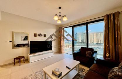 Apartment - 2 Bedrooms - 2 Bathrooms for rent in Marassi Al Bahrain - Diyar Al Muharraq - Muharraq Governorate
