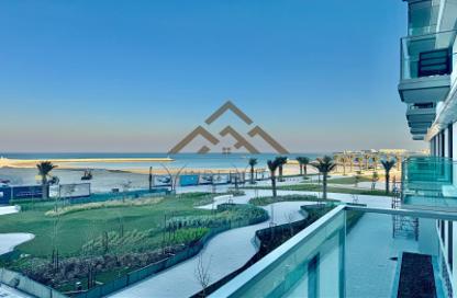 Apartment - 1 Bedroom - 1 Bathroom for rent in Marassi Al Bahrain - Diyar Al Muharraq - Muharraq Governorate