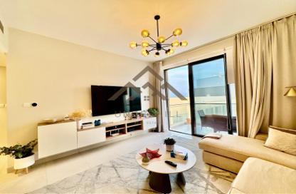 Apartment - 1 Bedroom - 1 Bathroom for rent in Marassi Al Bahrain - Diyar Al Muharraq - Muharraq Governorate