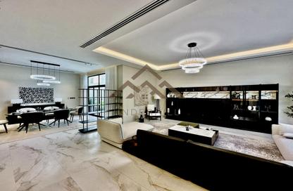 Villa - 4 Bedrooms - 5 Bathrooms for sale in North Riffa - Riffa - Southern Governorate