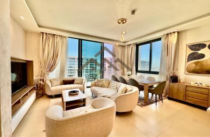 Apartment - 3 Bedrooms - 3 Bathrooms for sale in Marassi Al Bahrain - Diyar Al Muharraq - Muharraq Governorate
