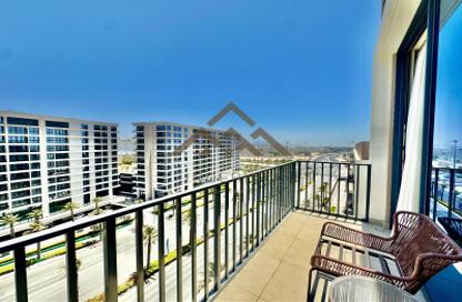 Apartment - 3 Bedrooms - 3 Bathrooms for sale in Marassi Al Bahrain - Diyar Al Muharraq - Muharraq Governorate