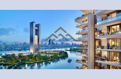 Apartment - 3 Bedrooms - 3 Bathrooms for sale in Bahrain Bay - Capital Governorate