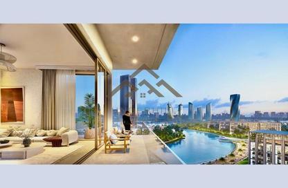 Apartment - 3 Bedrooms - 3 Bathrooms for sale in Bahrain Bay - Capital Governorate