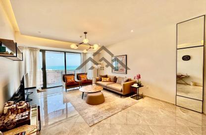 Apartment - 2 Bedrooms - 4 Bathrooms for sale in Amwaj Avenue - Amwaj Islands - Muharraq Governorate