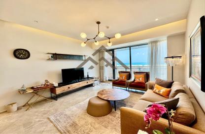 Apartment - 2 Bedrooms - 4 Bathrooms for sale in Amwaj Avenue - Amwaj Islands - Muharraq Governorate
