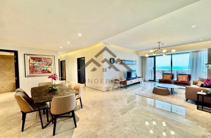Apartment - 2 Bedrooms - 4 Bathrooms for sale in Amwaj Avenue - Amwaj Islands - Muharraq Governorate