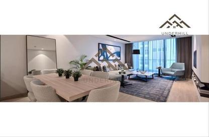 Apartment - 2 Bedrooms - 3 Bathrooms for sale in The Lagoon - Amwaj Islands - Muharraq Governorate