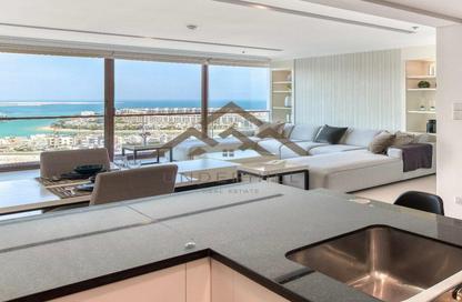 Apartment - 2 Bedrooms - 3 Bathrooms for rent in The Lagoon - Amwaj Islands - Muharraq Governorate