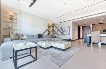 Apartment - 2 Bedrooms - 3 Bathrooms for rent in The Lagoon - Amwaj Islands - Muharraq Governorate