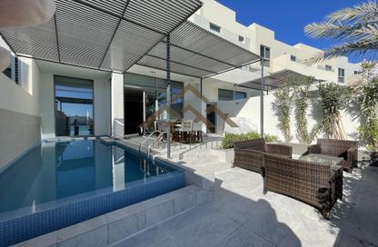 Villa - 5 Bedrooms - 7 Bathrooms for sale in Najma - Amwaj Islands - Muharraq Governorate