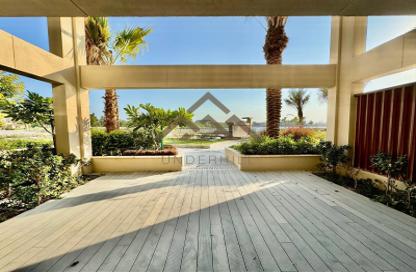 Villa - 3 Bedrooms - 4 Bathrooms for sale in Amwaj Beachfront - Amwaj Islands - Muharraq Governorate