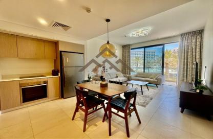 Apartment - 2 Bedrooms - 2 Bathrooms for rent in Marassi Al Bahrain - Diyar Al Muharraq - Muharraq Governorate