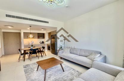 Apartment - 2 Bedrooms - 2 Bathrooms for rent in Marassi Al Bahrain - Diyar Al Muharraq - Muharraq Governorate