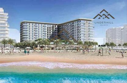 Apartment - 1 Bedroom - 1 Bathroom for sale in Marassi Al Bahrain - Diyar Al Muharraq - Muharraq Governorate