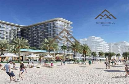 Apartment - 1 Bedroom - 1 Bathroom for sale in Marassi Al Bahrain - Diyar Al Muharraq - Muharraq Governorate