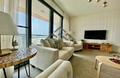 Apartment - 1 Bedroom - 1 Bathroom for rent in Marassi Al Bahrain - Diyar Al Muharraq - Muharraq Governorate