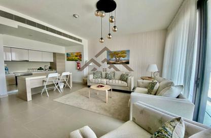 Apartment - 1 Bedroom - 1 Bathroom for rent in Marassi Al Bahrain - Diyar Al Muharraq - Muharraq Governorate