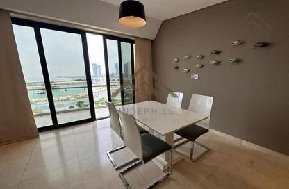 Apartment - 1 Bedroom - 2 Bathrooms for rent in Reef Island - Capital Governorate