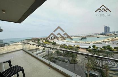 Apartment - 1 Bedroom - 2 Bathrooms for rent in Reef Island - Capital Governorate