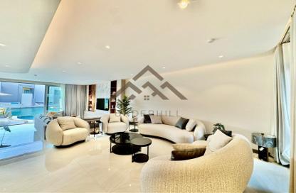Villa - 4 Bedrooms - 6 Bathrooms for rent in Al Naseem - Diyar Al Muharraq - Muharraq Governorate