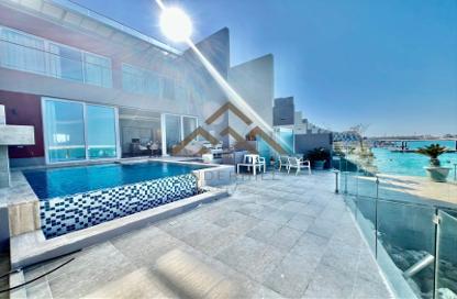 Villa - 4 Bedrooms - 7 Bathrooms for sale in Al Naseem - Diyar Al Muharraq - Muharraq Governorate