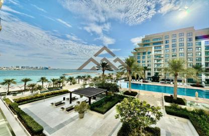 Apartment - 3 Bedrooms - 4 Bathrooms for rent in Marassi Shores Residences - Diyar Al Muharraq - Muharraq Governorate