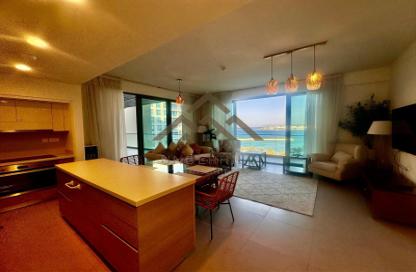 Apartment - 3 Bedrooms - 3 Bathrooms for rent in Marassi Shores Residences - Diyar Al Muharraq - Muharraq Governorate