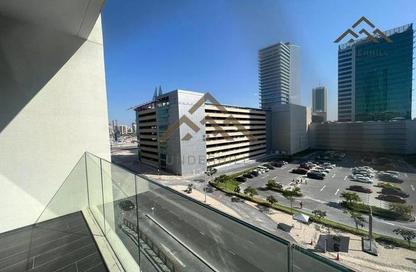Apartment - 1 Bedroom - 2 Bathrooms for rent in Bahrain Financial Harbour - Manama - Capital Governorate