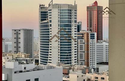 Apartment - 2 Bedrooms - 2 Bathrooms for sale in Al Juffair - Capital Governorate