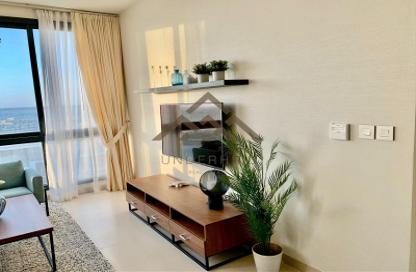 Apartment - 1 Bedroom - 1 Bathroom for sale in Marassi Boulevard - Diyar Al Muharraq - Muharraq Governorate