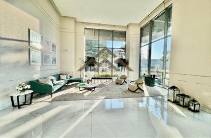 Apartment - Studio - 1 Bathroom for sale in Marassi Shores Residences - Diyar Al Muharraq - Muharraq Governorate