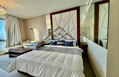 Apartment - Studio - 1 Bathroom for sale in Marassi Shores Residences - Diyar Al Muharraq - Muharraq Governorate