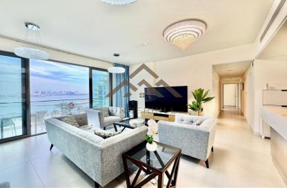 Apartment - 3 Bedrooms - 4 Bathrooms for sale in Marassi Shores Residences - Diyar Al Muharraq - Muharraq Governorate
