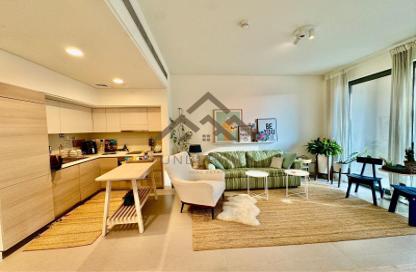 Apartment - 1 Bedroom - 1 Bathroom for sale in Marassi Shores Residences - Diyar Al Muharraq - Muharraq Governorate