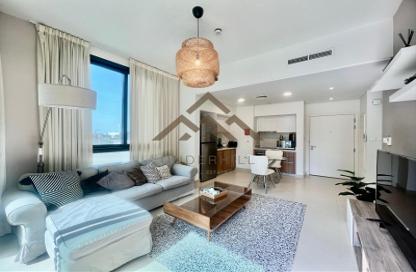 Apartment - 1 Bedroom - 1 Bathroom for sale in Marassi Al Bahrain - Diyar Al Muharraq - Muharraq Governorate
