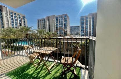Apartment - 1 Bedroom - 1 Bathroom for sale in Marassi Al Bahrain - Diyar Al Muharraq - Muharraq Governorate