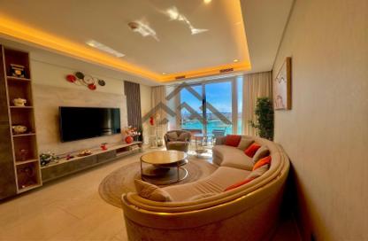 Apartment - 2 Bedrooms - 3 Bathrooms for rent in Canal View - Dilmunia Island - Muharraq Governorate
