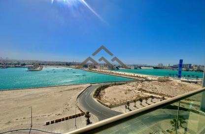 Apartment - 2 Bedrooms - 3 Bathrooms for rent in Canal View - Dilmunia Island - Muharraq Governorate