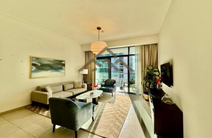 Apartment - 2 Bedrooms - 3 Bathrooms for sale in The Address Residences - Diyar Al Muharraq - Muharraq Governorate