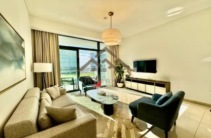 Apartment - 2 Bedrooms - 3 Bathrooms for sale in The Address Residences - Diyar Al Muharraq - Muharraq Governorate