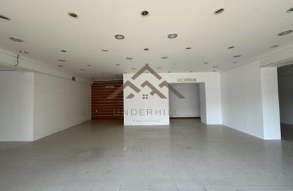 Office Space - Studio - 5 Bathrooms for rent in Exhibition Road - Hoora - Capital Governorate