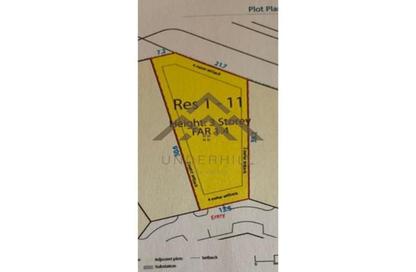 Land - Studio for sale in Dareena - Dilmunia Island - Muharraq Governorate